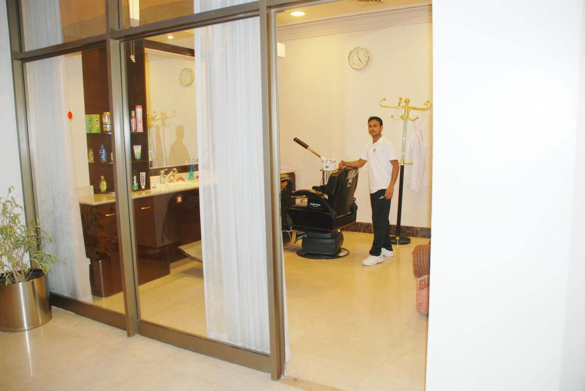 Al Rabea Hotel Najran Buitenkant foto