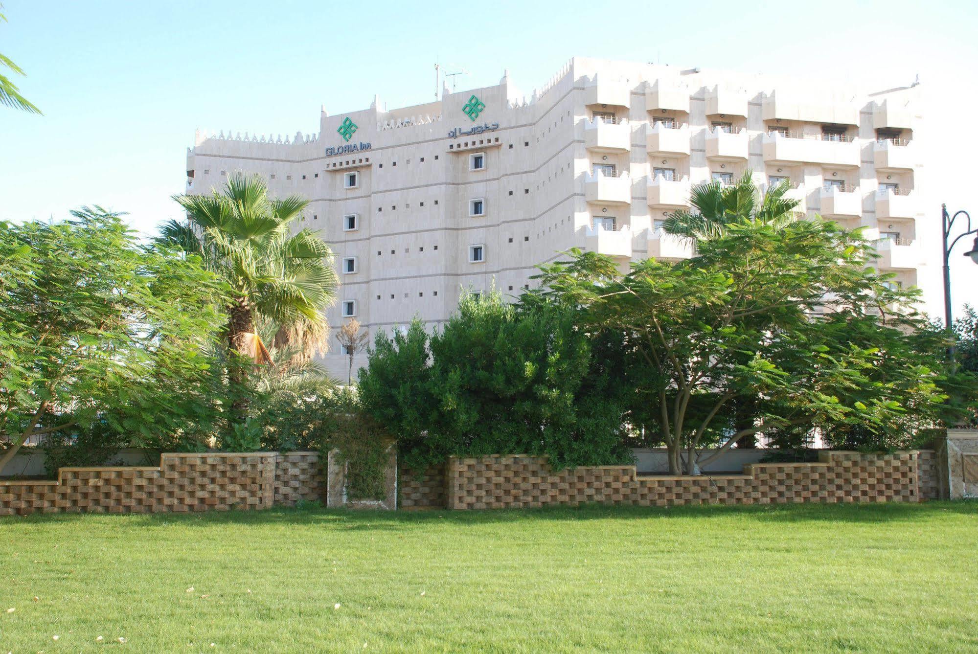 Al Rabea Hotel Najran Buitenkant foto